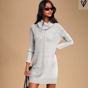 Lulu’s Sweater Dress
